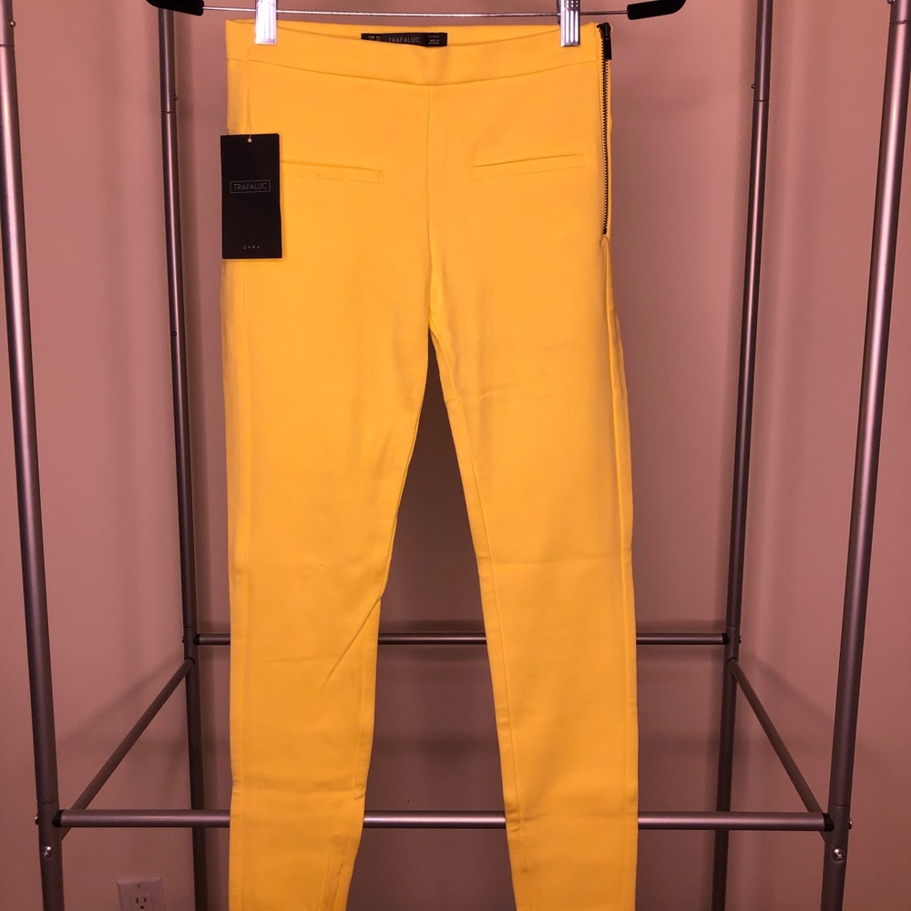 Zara - Trafaluc - Skinny Pant